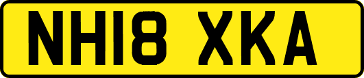 NH18XKA