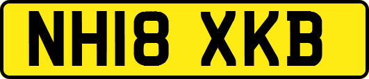 NH18XKB