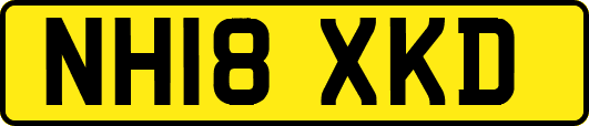 NH18XKD