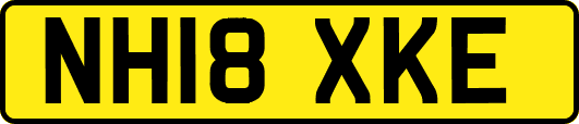 NH18XKE