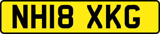 NH18XKG