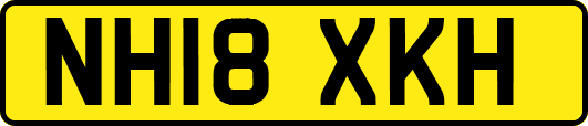 NH18XKH