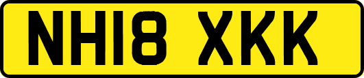 NH18XKK