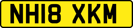 NH18XKM