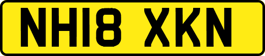 NH18XKN