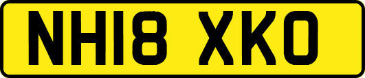 NH18XKO