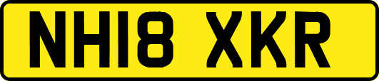 NH18XKR