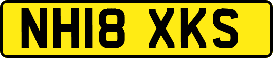 NH18XKS