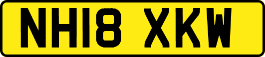 NH18XKW