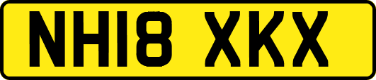 NH18XKX