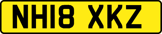 NH18XKZ