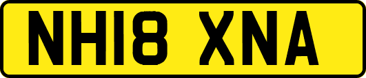NH18XNA