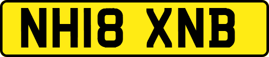 NH18XNB