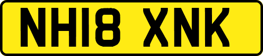 NH18XNK