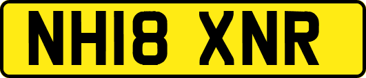 NH18XNR