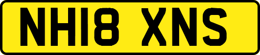 NH18XNS