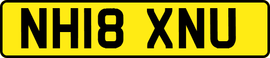 NH18XNU