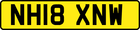 NH18XNW