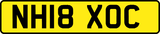 NH18XOC