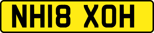 NH18XOH