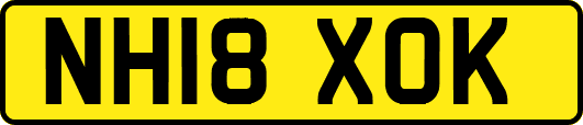 NH18XOK