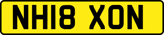 NH18XON