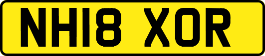 NH18XOR