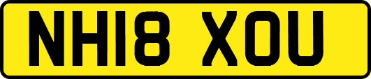 NH18XOU