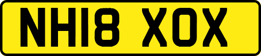 NH18XOX