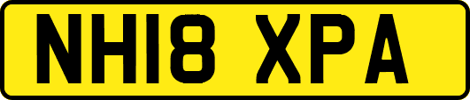 NH18XPA