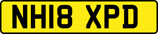 NH18XPD
