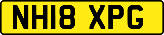 NH18XPG