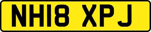 NH18XPJ