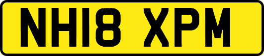 NH18XPM