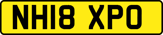 NH18XPO