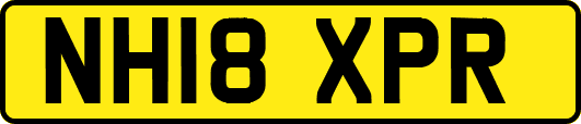NH18XPR