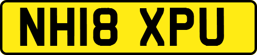 NH18XPU