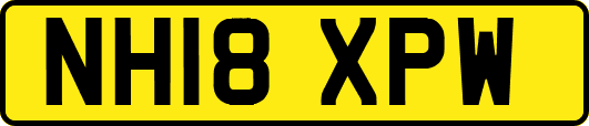 NH18XPW