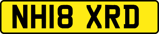 NH18XRD