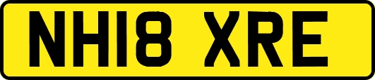NH18XRE