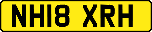 NH18XRH