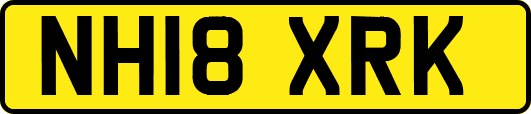 NH18XRK