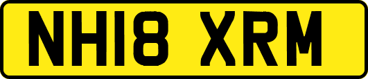 NH18XRM
