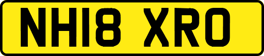 NH18XRO