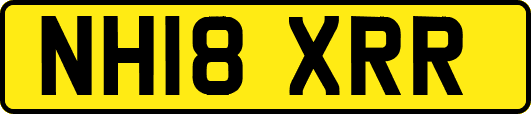 NH18XRR