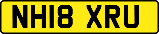 NH18XRU