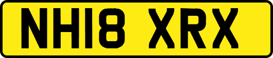 NH18XRX