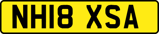 NH18XSA