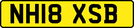 NH18XSB