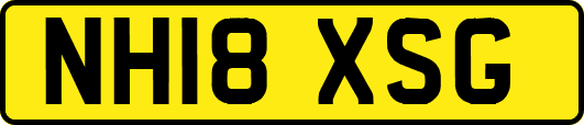 NH18XSG